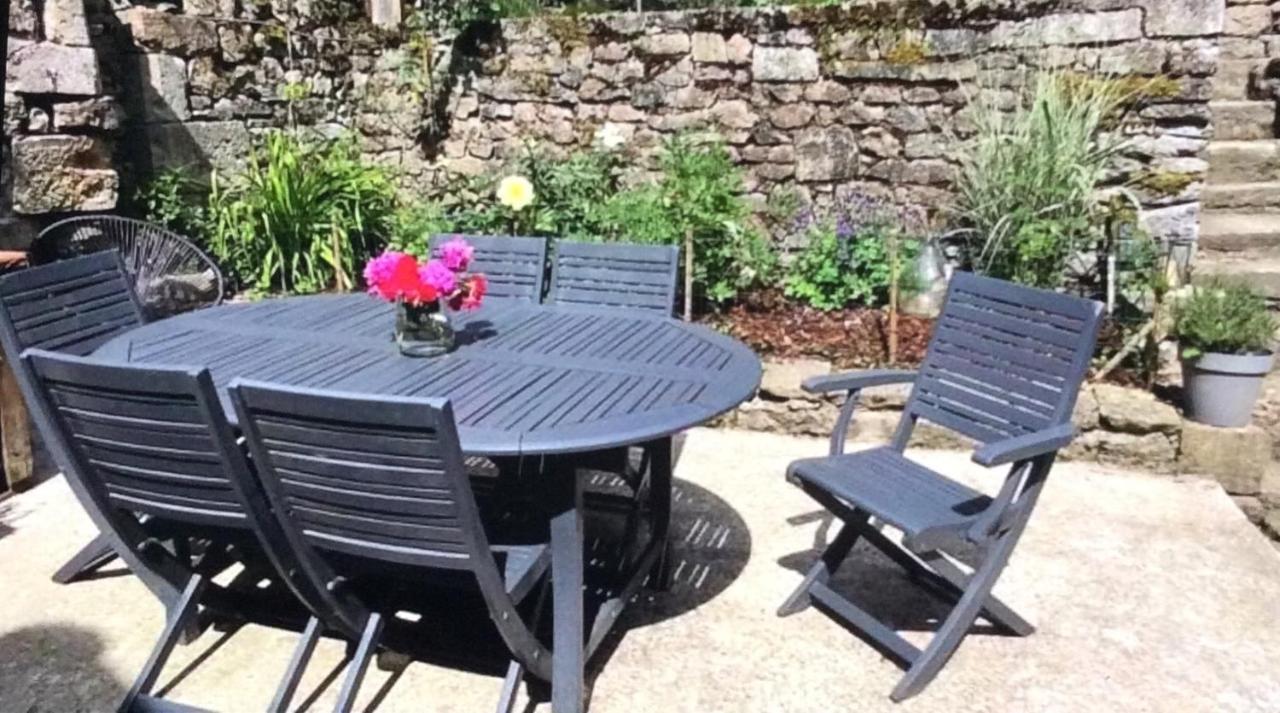 Maison Cosy En Plein Centre Ville Semur-en-Auxois Dış mekan fotoğraf