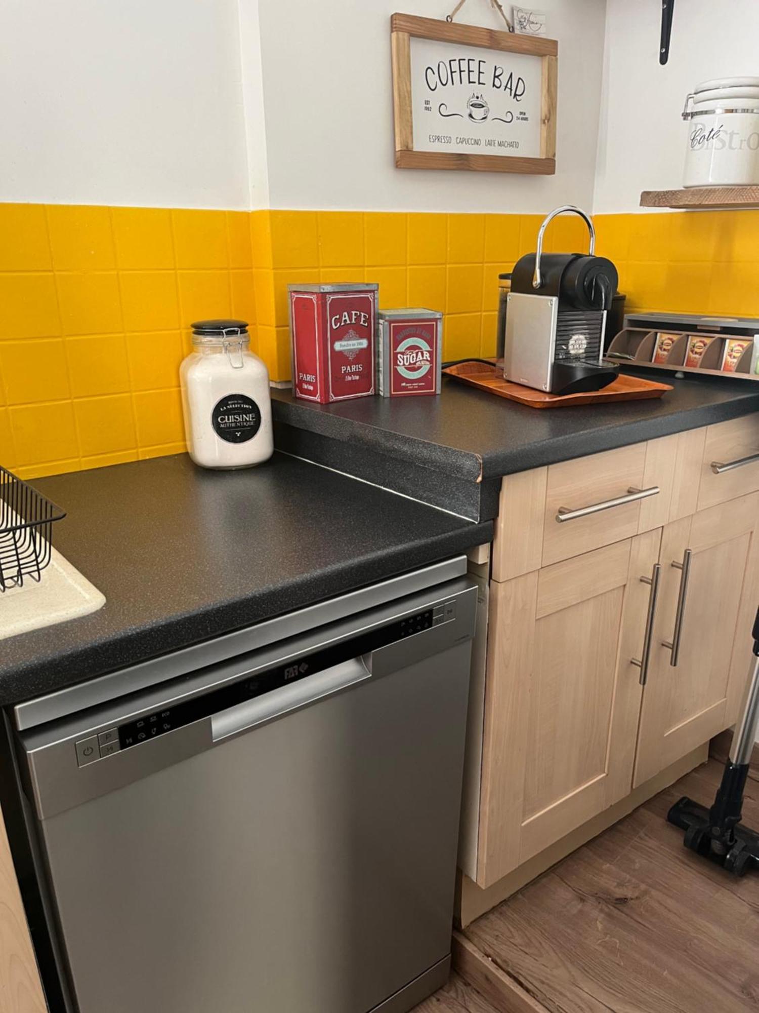 Maison Cosy En Plein Centre Ville Semur-en-Auxois Dış mekan fotoğraf